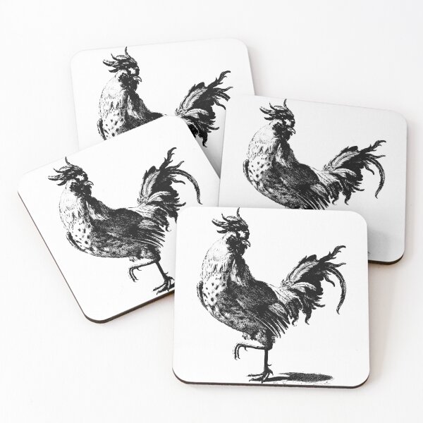 Item preview, Cock a dooodle doooooooooo designed and sold by dollymademe.