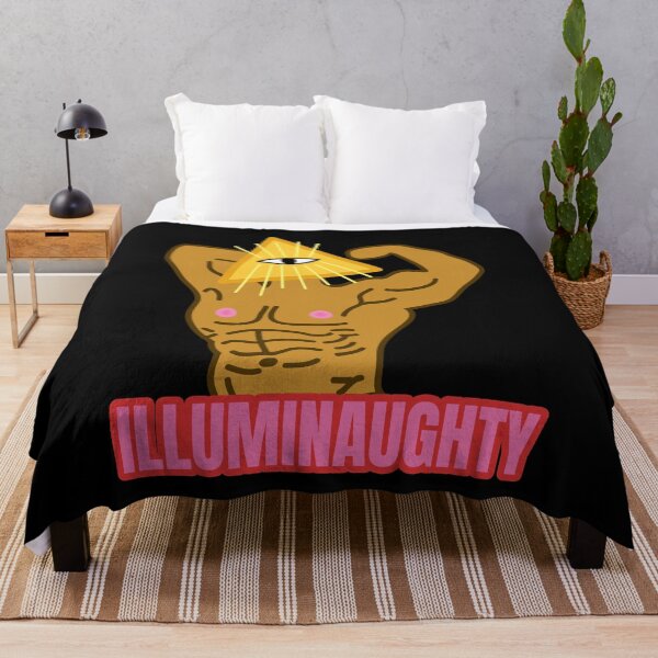 Item preview, Illuminaughty designed and sold by PKHalford.