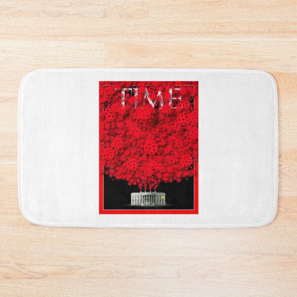 Item preview, White House TIME Cover  designed and sold by globalthings.
