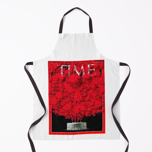 Item preview, White House TIME Cover designed and sold by globalthings.