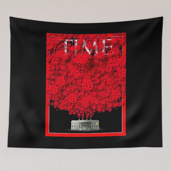 Item preview, White House TIME Cover  designed and sold by globalthings.