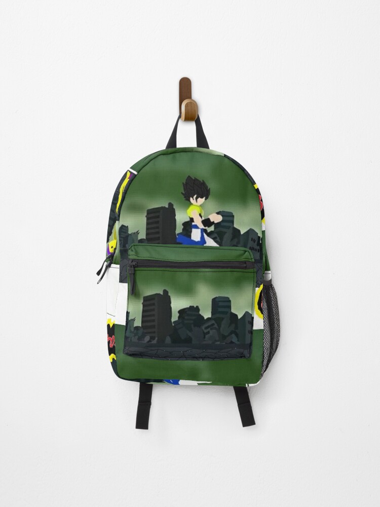 Polyester SEQUENCED SEQUENCE BACKPACK