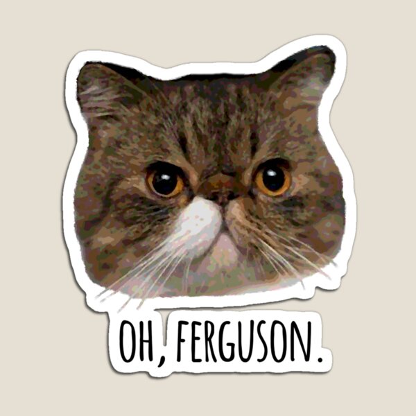 Item preview, Oh, Ferguson. designed and sold by buckwild.