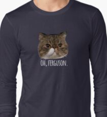 Camiseta de manga larga Oh, Ferguson.