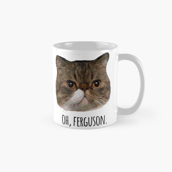 Item preview, Oh, Ferguson. designed and sold by buckwild.