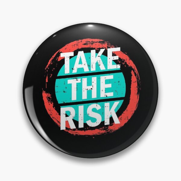 Item preview, Take The Risk designed and sold by CAsual-Fashion.