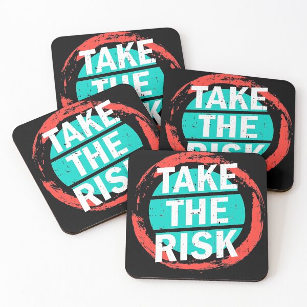 Item preview, Take The Risk designed and sold by CAsual-Fashion.