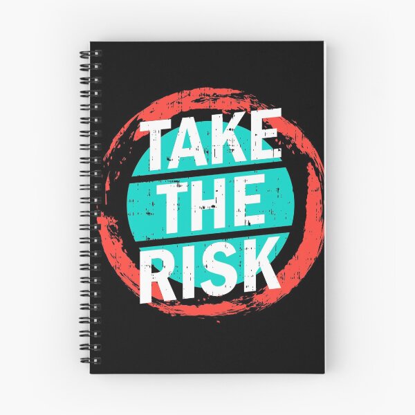 Item preview, Take The Risk designed and sold by CAsual-Fashion.