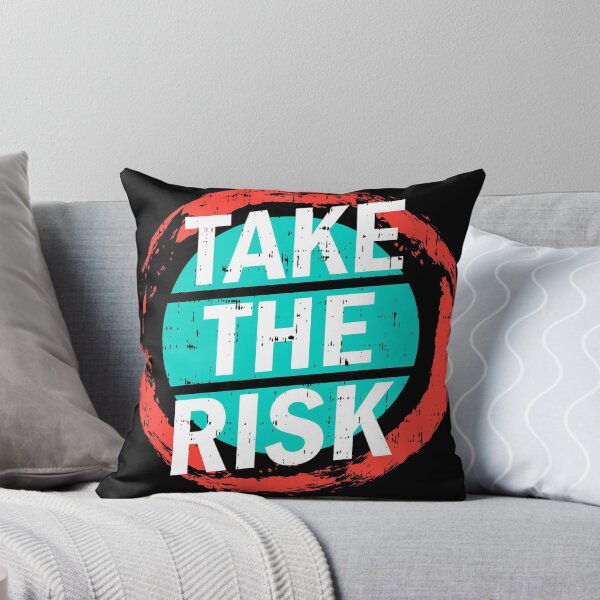 Item preview, Take The Risk designed and sold by CAsual-Fashion.