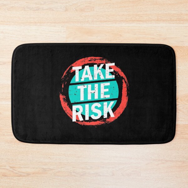 Item preview, Take The Risk designed and sold by CAsual-Fashion.