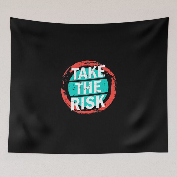 Item preview, Take The Risk designed and sold by CAsual-Fashion.