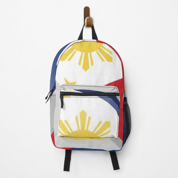Item preview, The Flag of the Philippines in a Heart-shaped Design designed and sold by findsbyjune374.