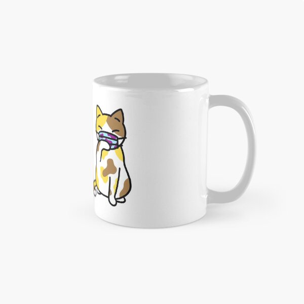 Item preview, Cats with masks designed and sold by Pharmacied.