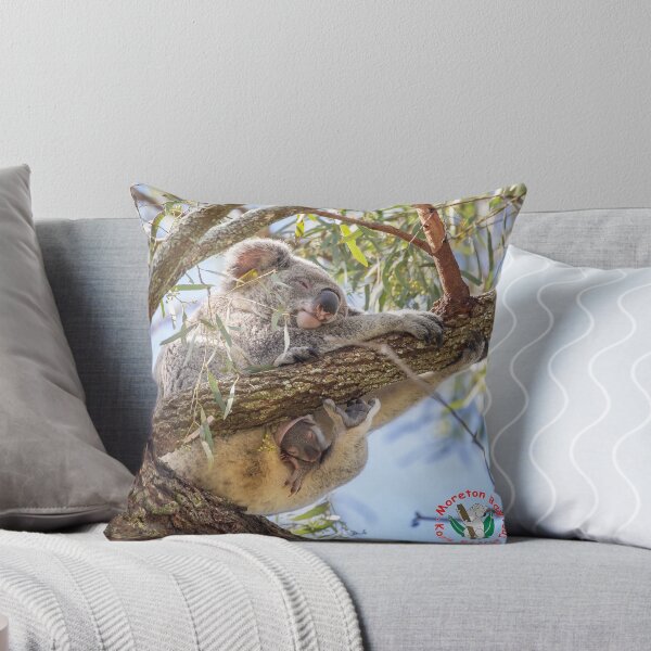 Item preview, Barty & Twiggy designed and sold by Moreton Bay Koala Rescue.