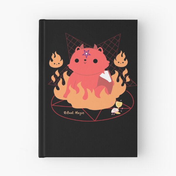Item preview, Meow Ritual Magic designed and sold by darknessjeff86.