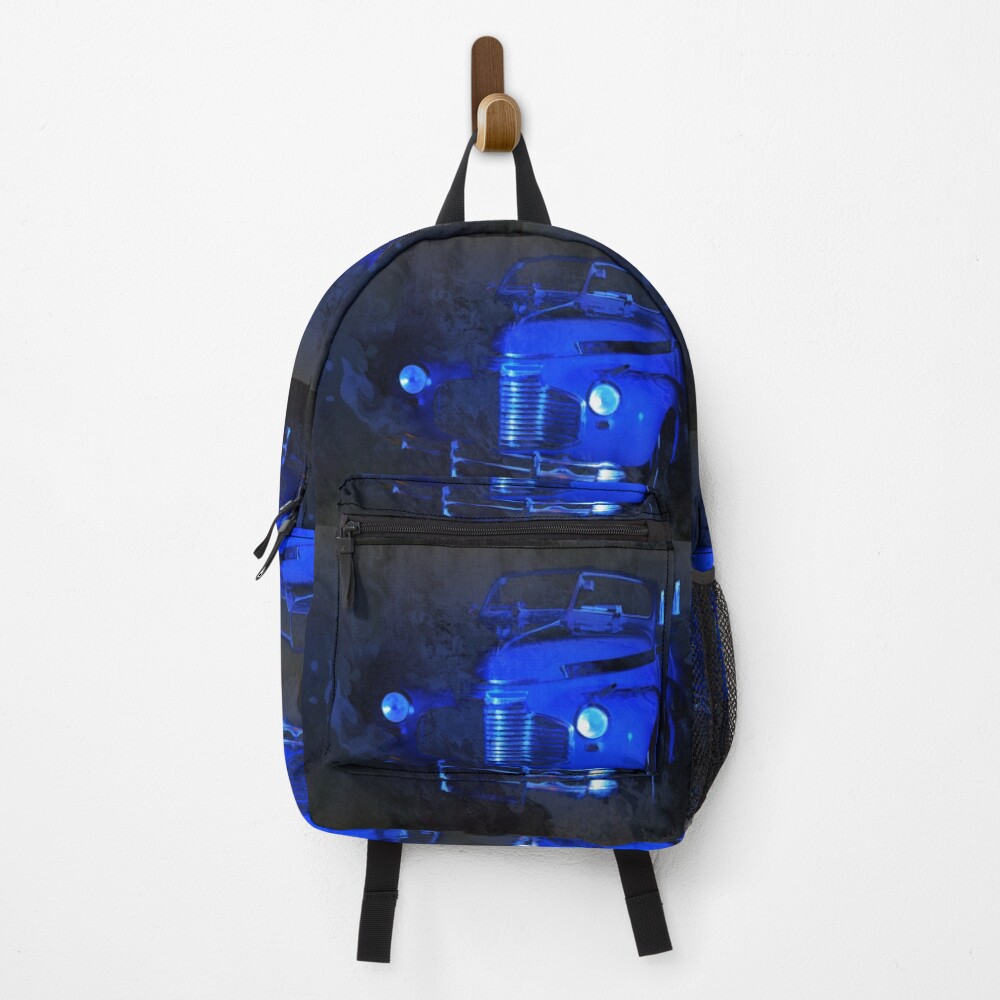 Item preview, Backpack designed and sold by JohnDSmith.