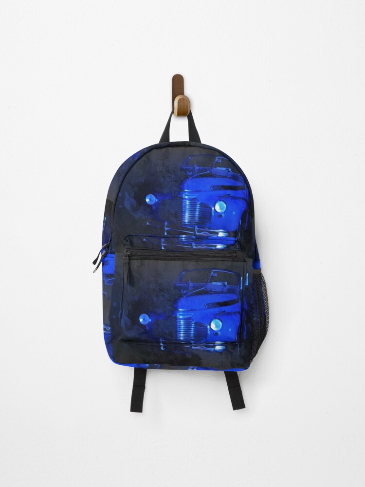 Thumbnail 1 of 3, Backpack, Ghost Ride designed and sold by JohnDSmith.