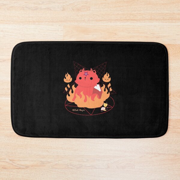 Item preview, Meow Ritual Magic designed and sold by darknessjeff86.
