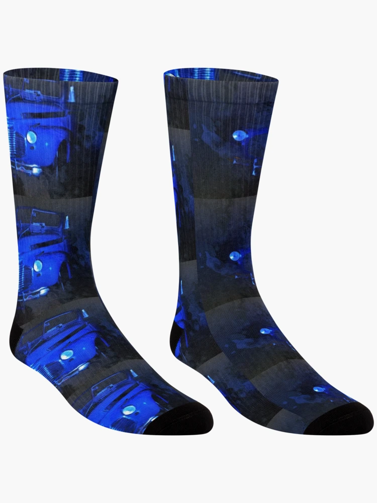 Thumbnail 3 of 5, Socks, Ghost Ride designed and sold by JohnDSmith.