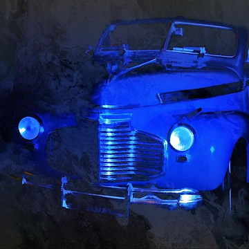 Artwork thumbnail, Ghost Ride by JohnDSmith