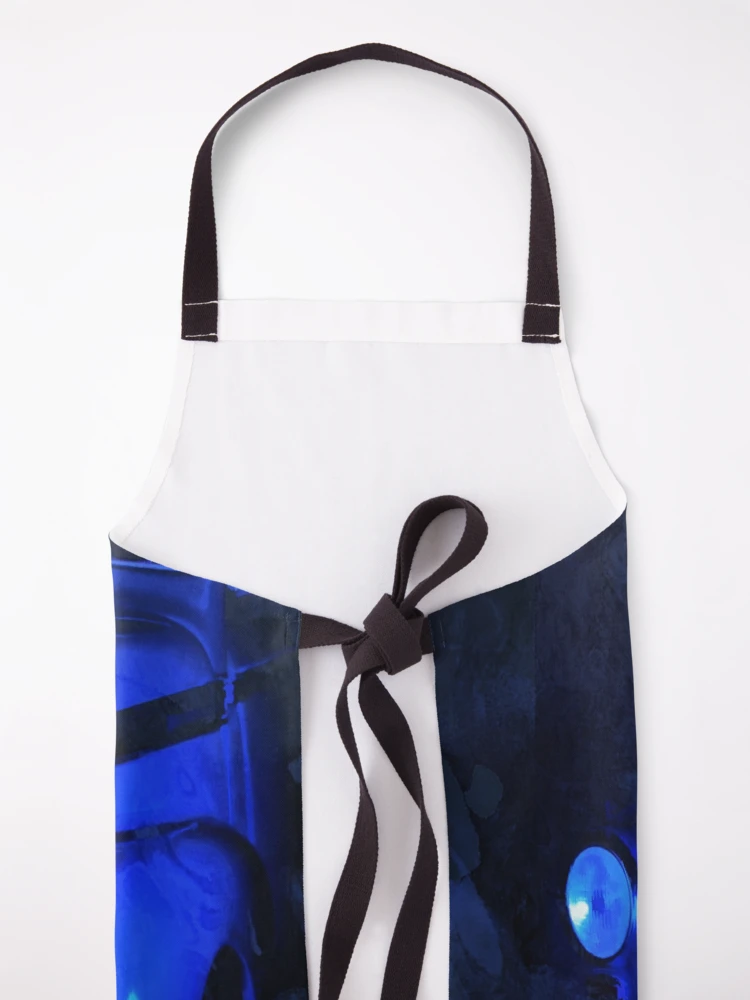 Thumbnail 5 of 6, Apron, Ghost Ride designed and sold by JohnDSmith.