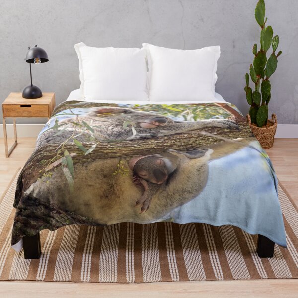 Item preview, Barty & Twiggy designed and sold by Moreton Bay Koala Rescue.