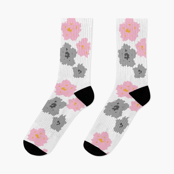 Item preview, *Pick gray floral* designed and sold by Berezabella.