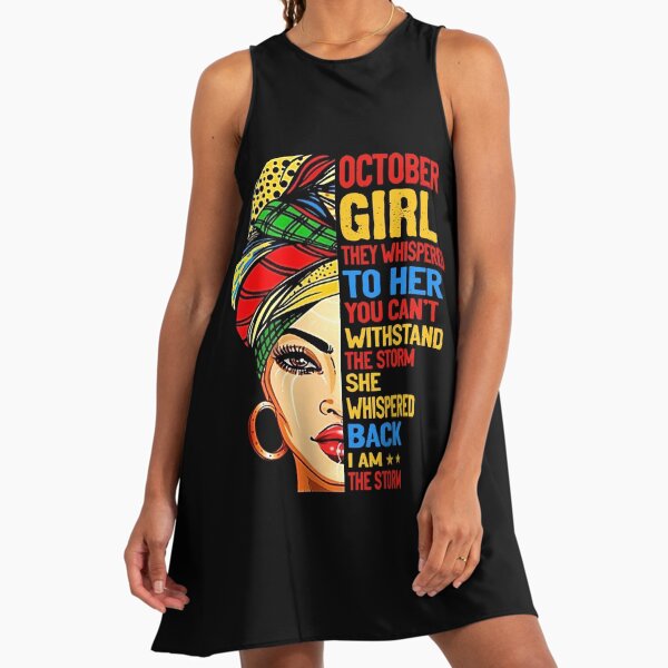October Birthday Dresses for Sale | Redbubble