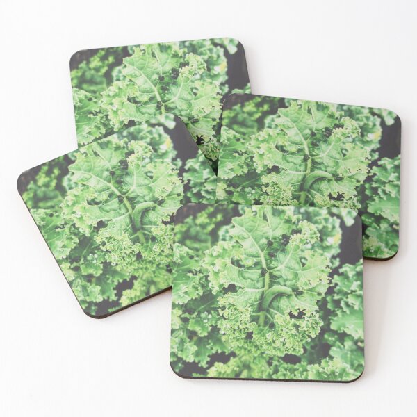 Item preview, Garden Kale and Caterpillar designed and sold by grdnstplantmom.