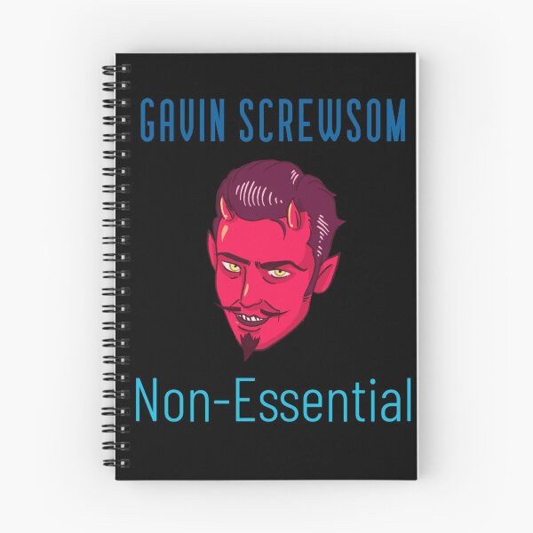 Item preview, Gavin Newsom designed and sold by Six Deers.