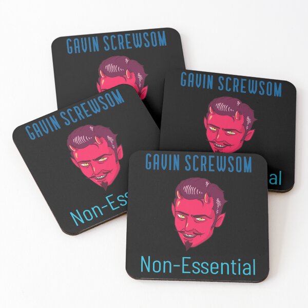 Item preview, Gavin Newsom designed and sold by Six Deers.