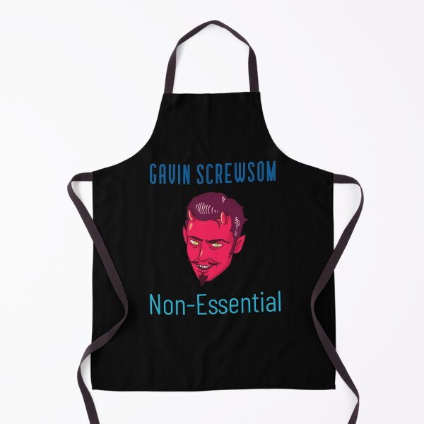 Item preview, Gavin Newsom designed and sold by Six Deers.