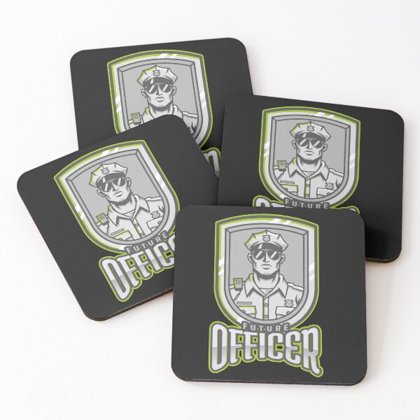 Item preview, FUTURE OFFICER designed and sold by CoopClothing.