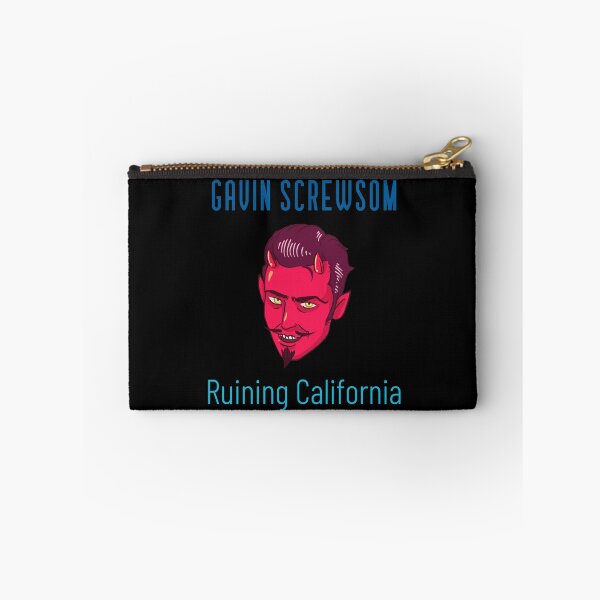 Item preview, Gavin Newsom designed and sold by Six Deers.