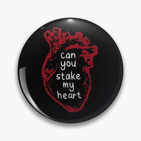 Item preview, Vampire Heart designed and sold by Michelle  Ingram.