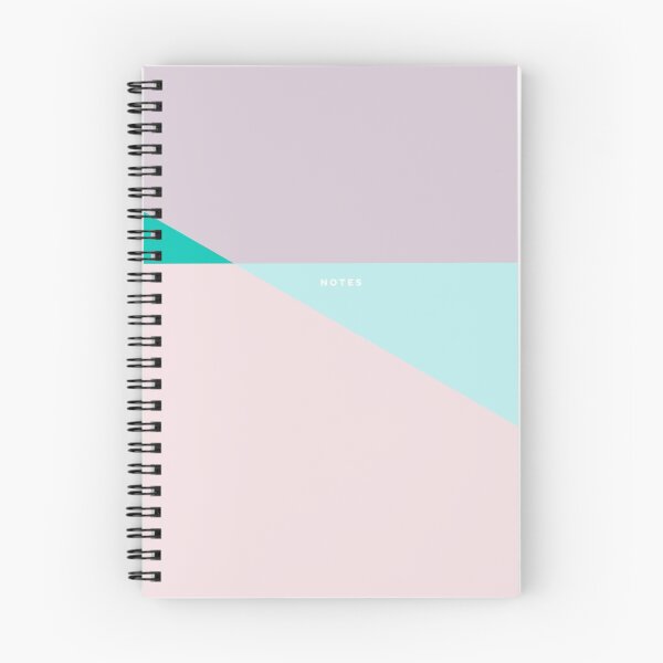 Item preview, Pastel Triangle Pink Based designed and sold by pencilmein.