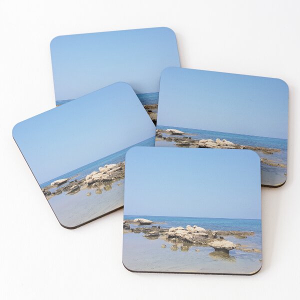 Item preview, Alagadi Turtle Beach, North Cyprus, Kyrenia designed and sold by Ksaavet.