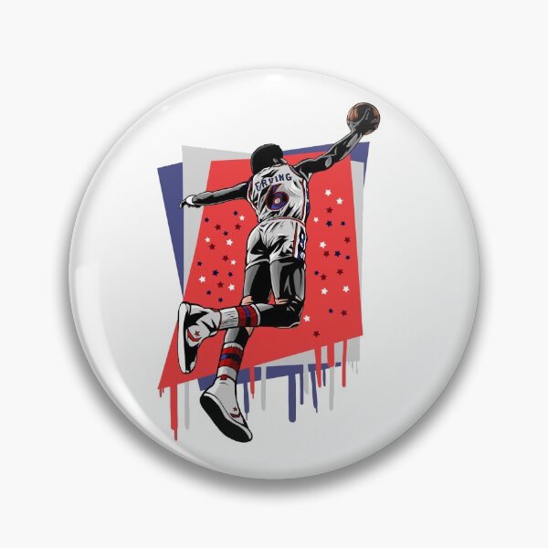 Item preview, NBA Legends Julius “Dr J” Erving  designed and sold by Jonny-Vision.