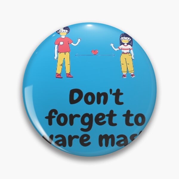 Item preview, Please Ware Mask designed and sold by Protagonist Prints.