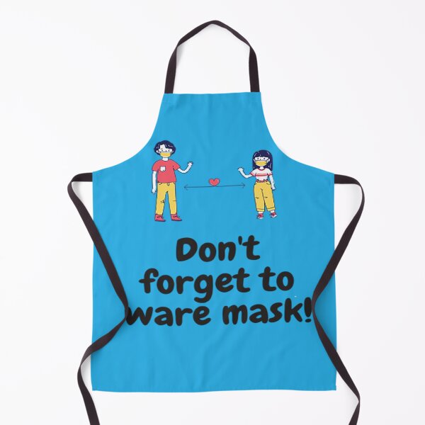 Item preview, Please Ware Mask designed and sold by Protagonist Prints.
