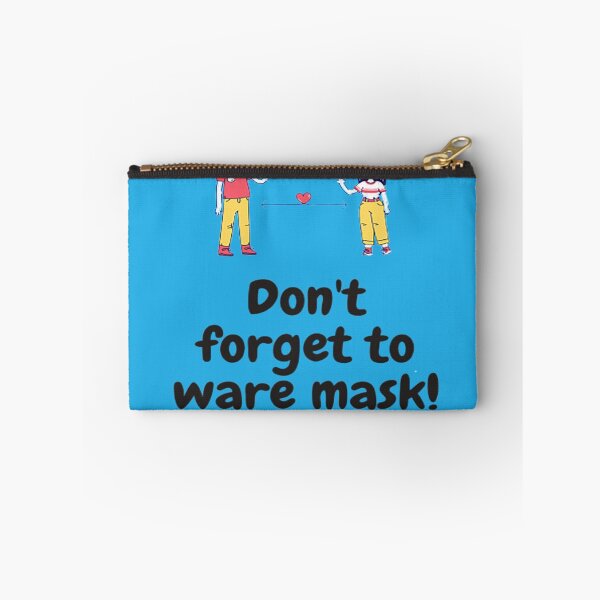 Item preview, Please Ware Mask designed and sold by Protagonist Prints.