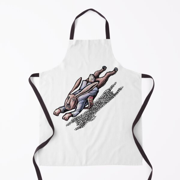 Item preview, Running Rabbit in a Suit designed and sold by LisaHaney.