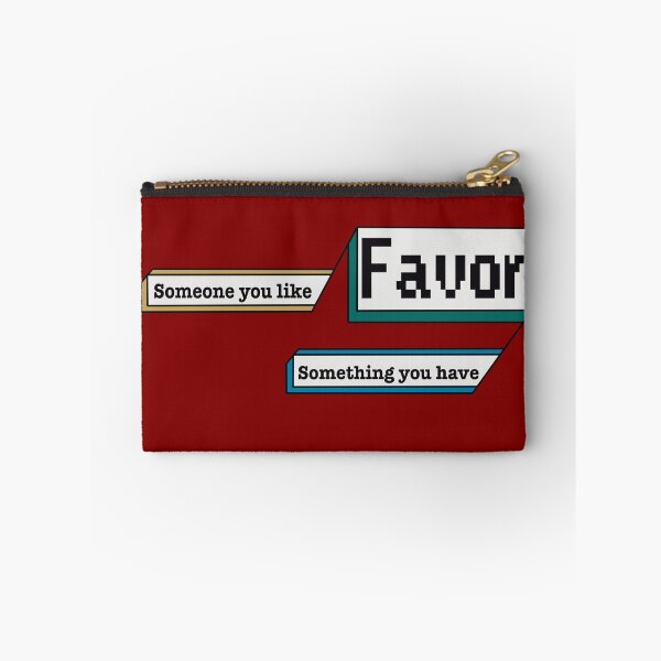 Item preview, Favor, alguien que te guste, algo que tengas designed and sold by HiTheejay.