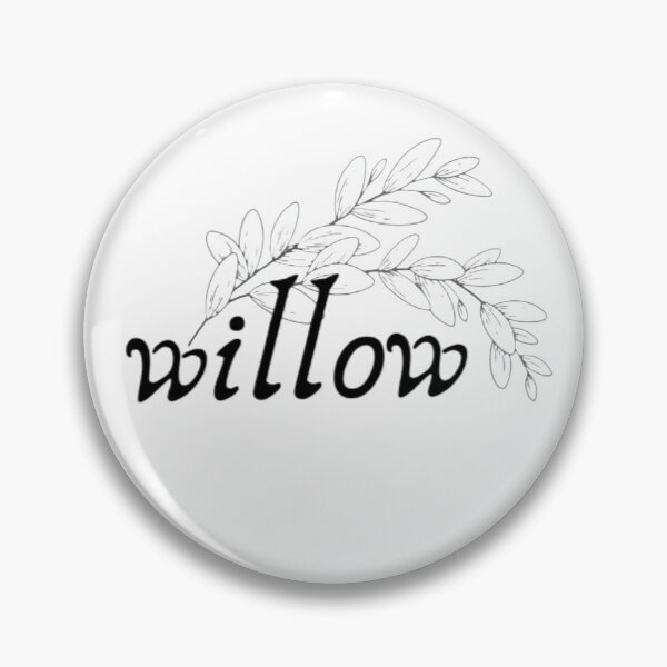 Item preview, Willow designed and sold by BloompodDesigns.