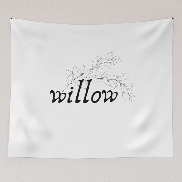Item preview, Willow designed and sold by BloompodDesigns.