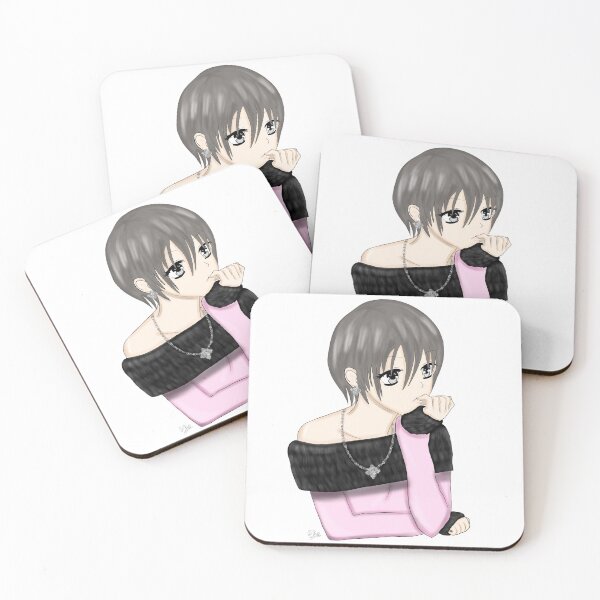 Item preview, Anime kawaii designed and sold by Black22Shhsh.