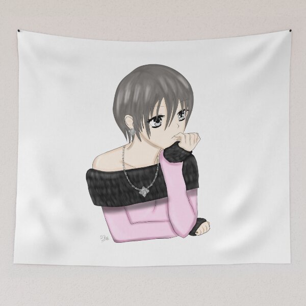 Item preview, Anime kawaii designed and sold by Black22Shhsh.