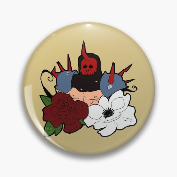 Item preview, Dusty Armstrong designed and sold by FickleWick.
