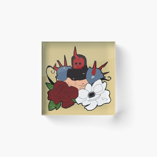 Item preview, Dusty Armstrong designed and sold by FickleWick.
