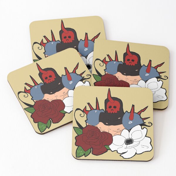 Item preview, Dusty Armstrong designed and sold by FickleWick.